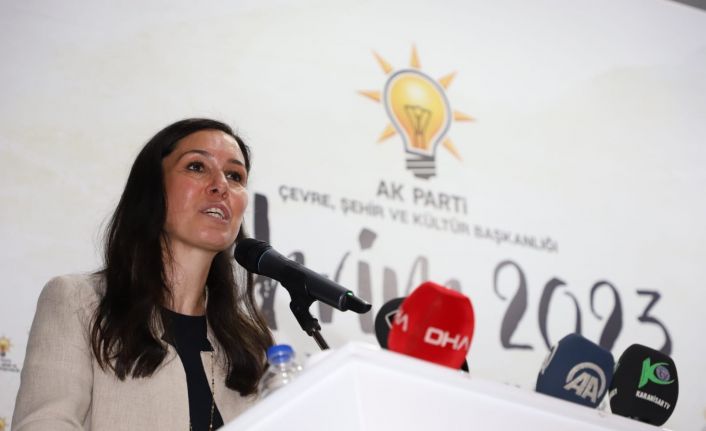 Afyonkarahisar’da ’Şehrim 2023 Projesi Çalıştayı’ düzenlendi