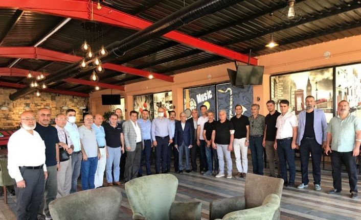 Ağrı Sağlık Müdürü Dr. Daharlı: “Yoğun bakım hastalarının yüzde 95’i aşısız”
