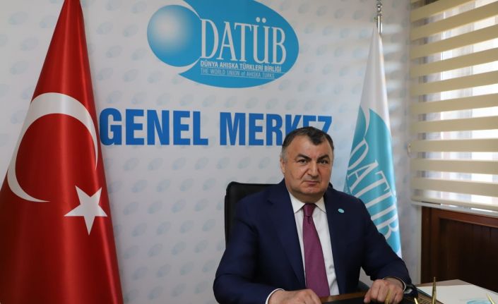 Ahıskalı Türkler Türkiye’de 100 bin fidan ile hatıra ormanı oluşturacak