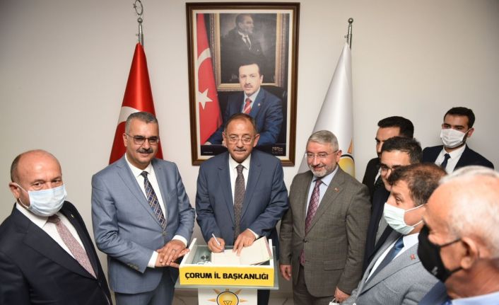 AK Parti Genel Başkan Yardımcısı Özhaseki: "Mülteci sorunu meselesinde çok şey söylenebilir, bizim için esas olan bunların yeniden ülkelerine gönderilmesidir"