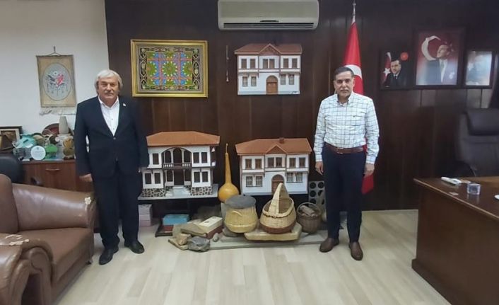 AK Parti Genel Merkez Yerel Yönetimler Başkan Yardımcısı Zenbilci’den Osmaneli ziyareti