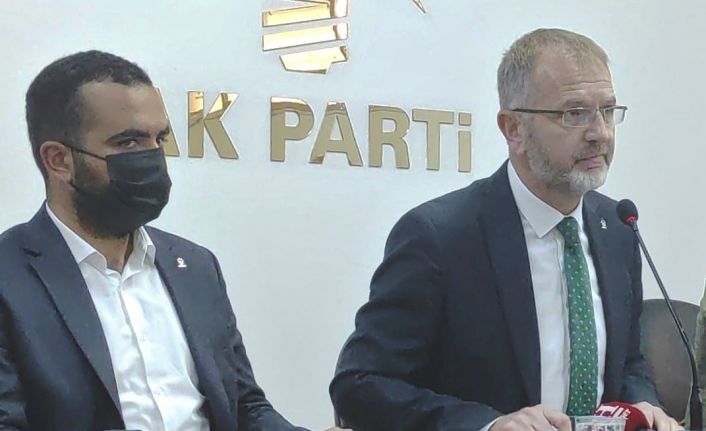 AK Parti Kütahya İl Gençlik Kolları Başkanlığı’nın yeni yönetim kurulu belirlendi
