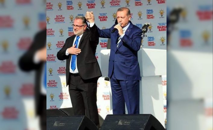 AK Parti Van Milletvekili Gülaçar’dan AK Parti’nin kuruluşunun 20. yılı mesajı