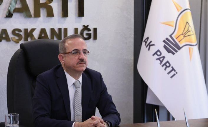 AK Partili Sürekli’den 20’inci yıl mesajı: "Vaatlerimiz sözde kalmadı"