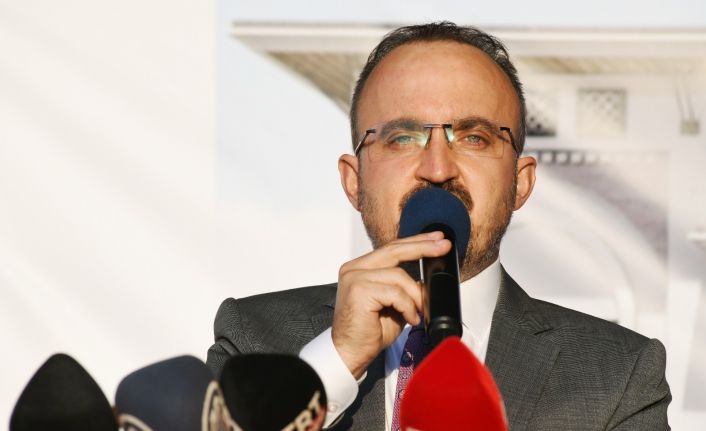 AK Parti’li Turan: “CHP, Kılıçdaroğlu’yla 6 oku unuttuğu gibi, siyasi ahlakı ve nezaketi de unuttu”