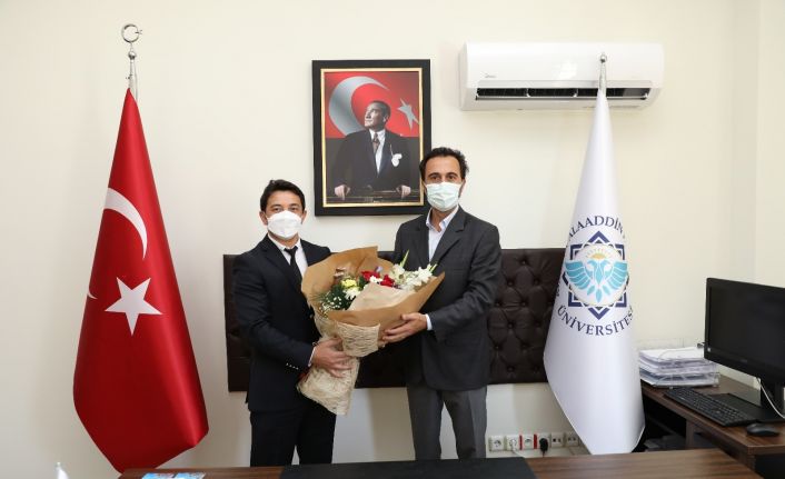 ALKÜ Akseki MYO’da görev değişimi