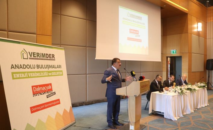 Anadolu’nun gündemi enerji verimliliği