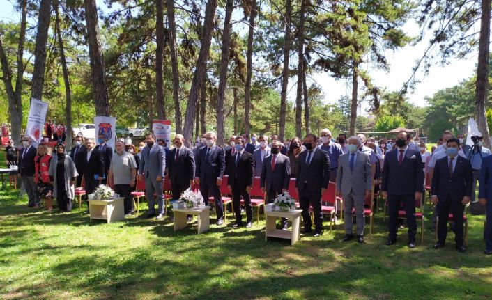 Ankara Denetimli Serbestlik Müdürlüğü, Aşure Günü ve Ürün Hasadı etkinliği gerçekleştirdi