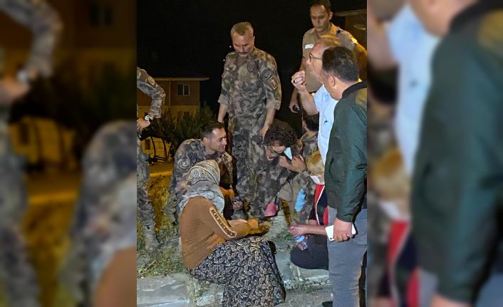 Ankara’da kayıp olan 5 yaşındaki otizmli çocuk 7 saat sonra sığınakta bulundu