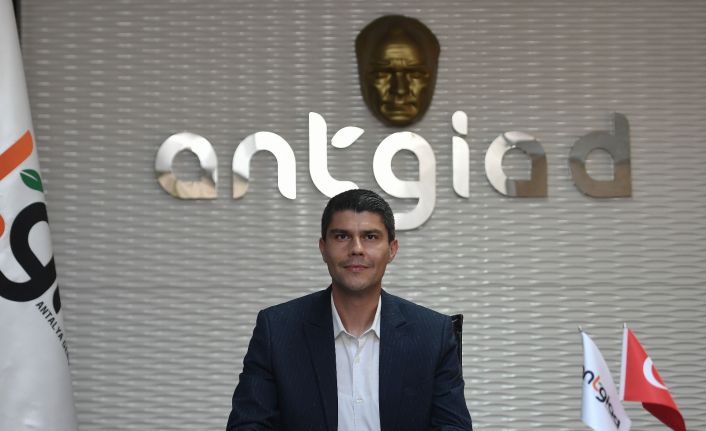ANTGİAD Başkanı Sert: “Tedbir alınmazsa felaketlerin boyutları büyüyor”