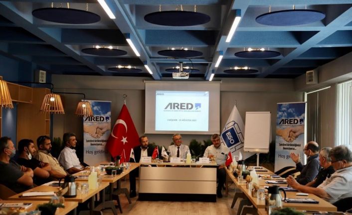 ARED’den birlik çağrısı