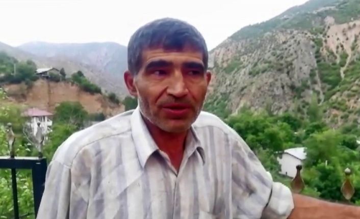 Arkadaşını ‘sel geliyor’ diye uyarmak için tünele girdi, arkadaşı kurtuldu kendi selde kayboldu