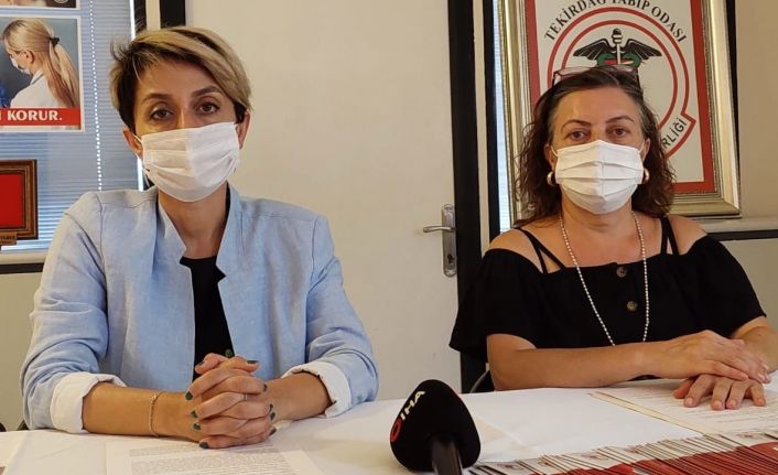 Aşı olmayanlara korkutan haber: "Beklenen pik, aşı olmayanların pandemisi olacak"