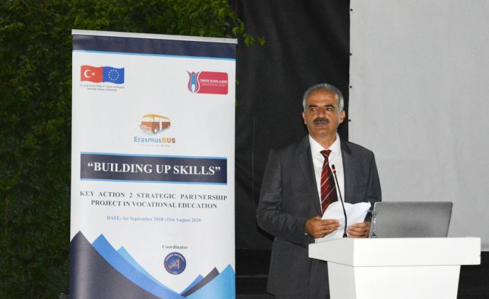 AÜ’de stratejik ortaklık projesi çoğaltıcı etkinliği gerçekleştirildi