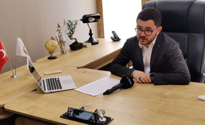 Av. Emir Akpınar: "Bir örgüt faaliyeti kapsamında orman yangınına sebep olunmuşsa müebbet hapis cezası söz konusu"