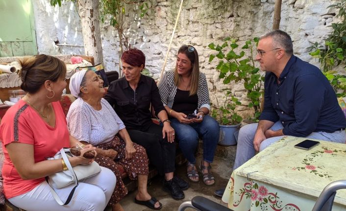 Aydın Büyükşehir Belediyesi engelleri kaldırdı