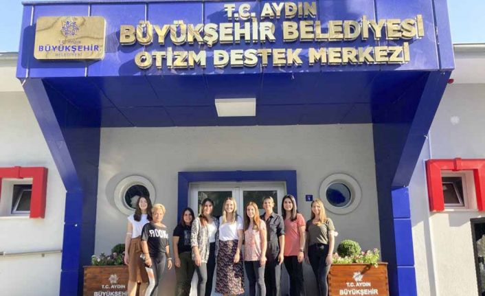 Aydın Büyükşehir Belediyesi ve Tohum Otizm Vakfı iş birliği sürüyor