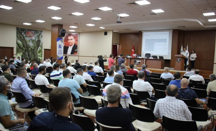 Aydın İnciri’nin sorunları masaya yatırıldı