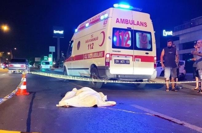 Aydın’da Temmuz ayındaki trafik kazalarında 12 kişi hayatını kaybetti