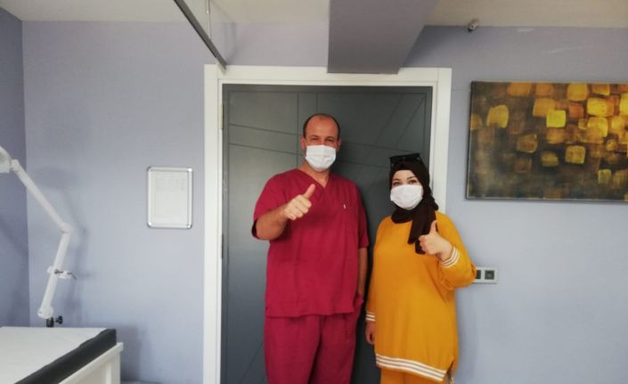 Azmin başarısı; 173 kilodan 89 kiloya düştü