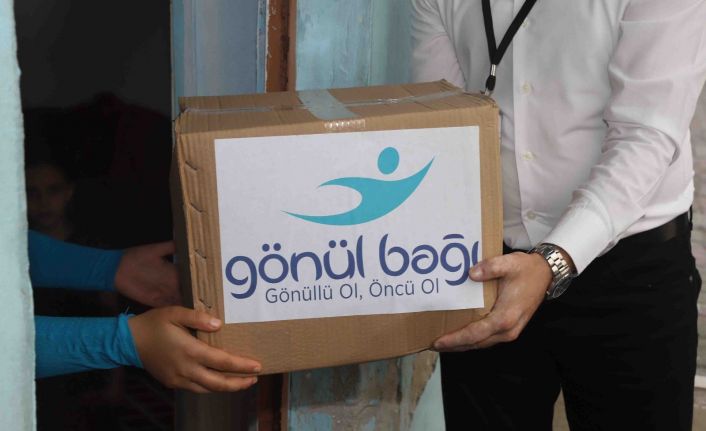 Bağcılar’da ihtiyaç sahiplerine gıda yardımı