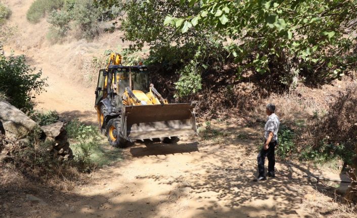 Bağcıllı’da selin yaraları sarılıyor