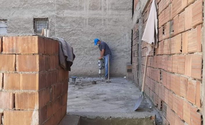 Bağlar’da kentsel dönüşümde fiyatları iyi bulan hak sahipleri yoğun ilgi gösteriyor