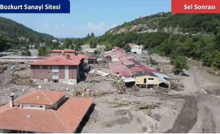 Bakan Kurum: “Bartın, Kastamonu ve Sinop’ta köy evlerimizle birlikte 1114 konut üreteceğiz”