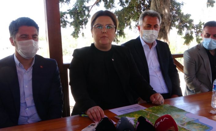 Bakan Yanık: "21 milyon lira kaynak aktarıldı, eksik oldukça aktarım devam edecek"