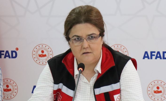 Bakan Yanık: “Kastamonu merkeze 25 milyon liralık bir nakit desteği sağlamış olduk”