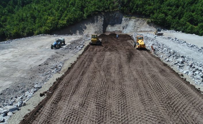 Balıkesir İvrindi Çukurlar Barajı sayesinde 3 bin 580 dekar tarım arazisi sulanabilecek