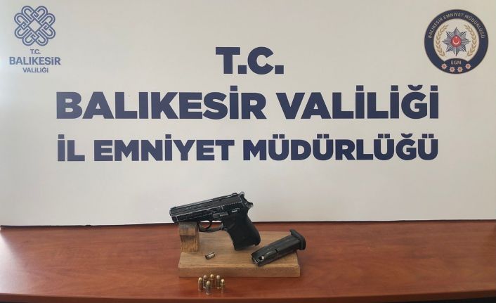Balıkesir’de polisten 23 şahsa gözaltı