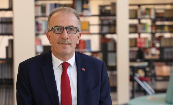 Bartın Üniversitesi Rektörü Prof. Dr. Orhan Uzun’un “Hoş geldiniz” mesajı