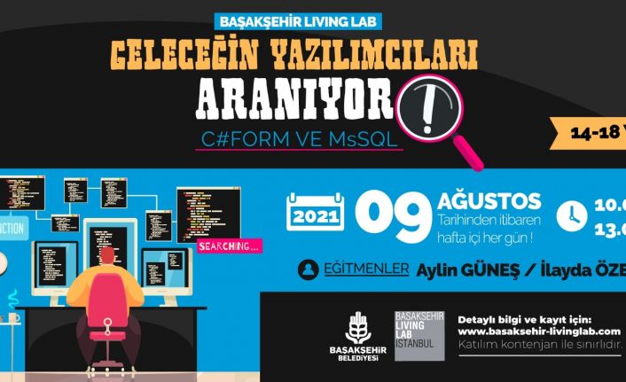 Başakşehir geleceğin yazılımcılarını arıyor