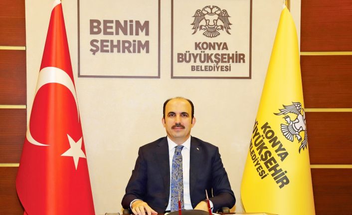 Başkan Altay: “Ecdadımızdan bizlere miras kalan bu ruh, ülke olarak girdiğimiz her mücadelede bizlere ışık tutacak”