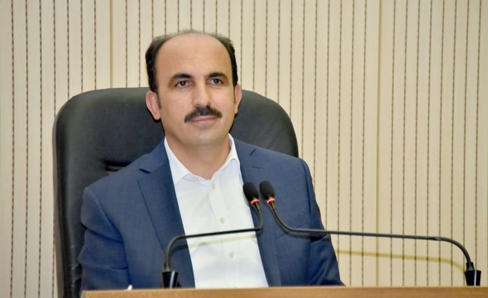 Başkan Altay: “Nerede bir acı, bir sıkıtı varsa Konya orada”