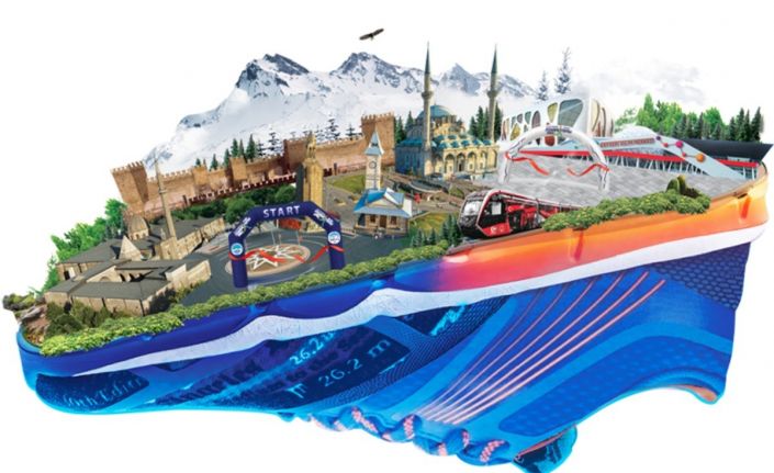 Başkan Büyükkılıç’ın spor projesi ‘Kültepe’ temalı maratona sayılı günler kaldı