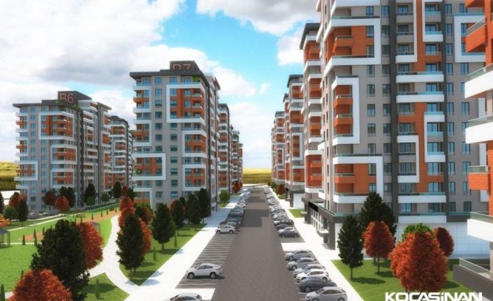 Başkan Çolakbayrakdar: "Kentsel dönüşümle tarihe geçecek hizmetler üretiyoruz"