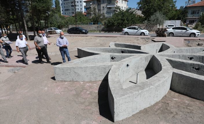 Başkan Çolakbayrakdar, “Yeni parklar, cıvıl cıvıl çocuk sesleriyle şenlenecek”