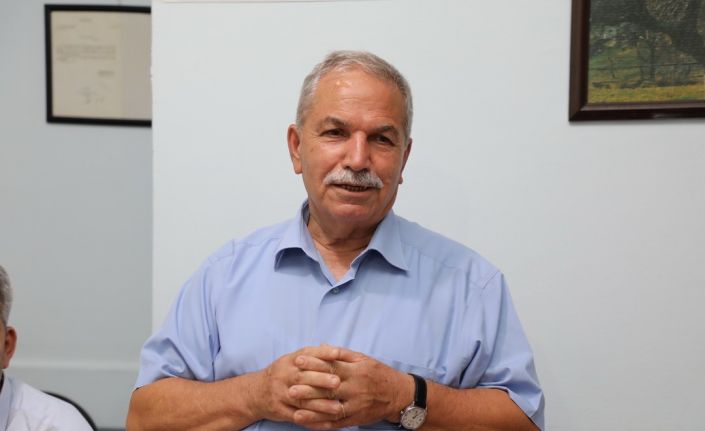Başkan Demirtaş: “Tüm hemşehri derneklerimizi tek çatı altında toplamayı düşünüyoruz”