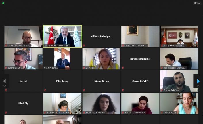 Başkan Erdem kırsala yönelik projeleri paylaştı