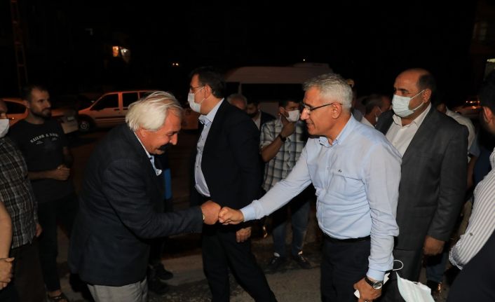 Başkan Güder: “Battalgazi’mize büyük bir aşk ve tutkuyla hizmet ediyoruz”