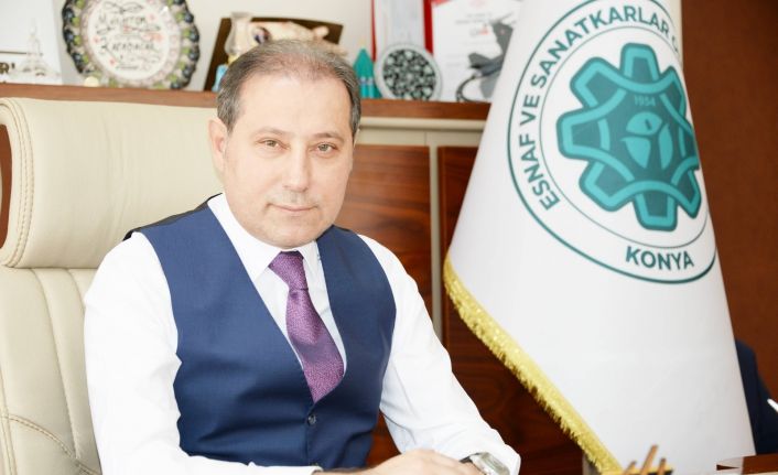 Başkan Karabacak’tan tercih yapacak gençlere çağrı: “Üniversite Konya’da okunur”