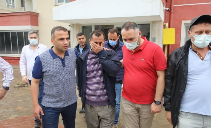 Başkan Kibar: “Sel sonrası gereken tedbirleri alıp yaraları sarmaya çalışıyoruz”