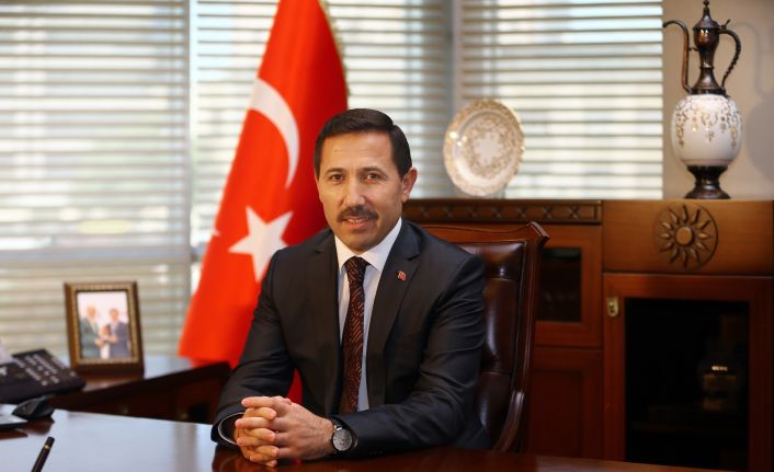 Başkan Kılca: “30 Ağustos, bağımsızlık inancımızı ve hür yaşama kararlılığımızı tüm dünyaya ilan ettiğimiz büyük zaferimizdir”
