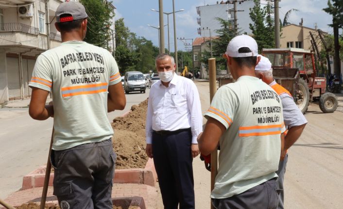 Başkan Kılıç: “İnsanı merkez alan hizmet odaklı belediyecilik anlayışıyla çalışıyoruz”