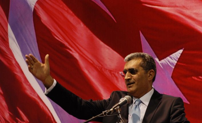 Başkan Konuk: “Türk milleti ebediyen hür ve bağımsız yaşama kararlılığını sürdürecektir”