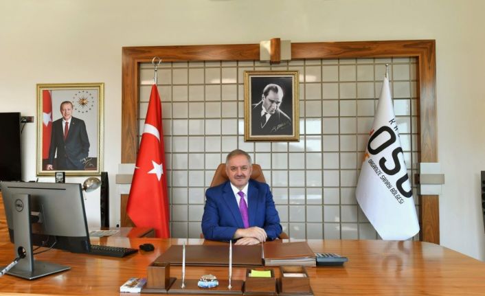 Başkan Nursaçan: "Ekonomimiz büyüdükçe teknik eleman ihtiyacımız artıyor"