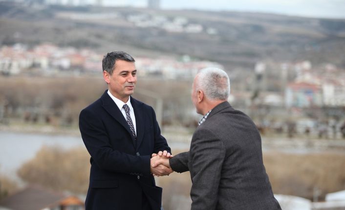 Başkan Ramazan Şimşek: “Gün birlik günü, birlik olup yaraları sarma günü”