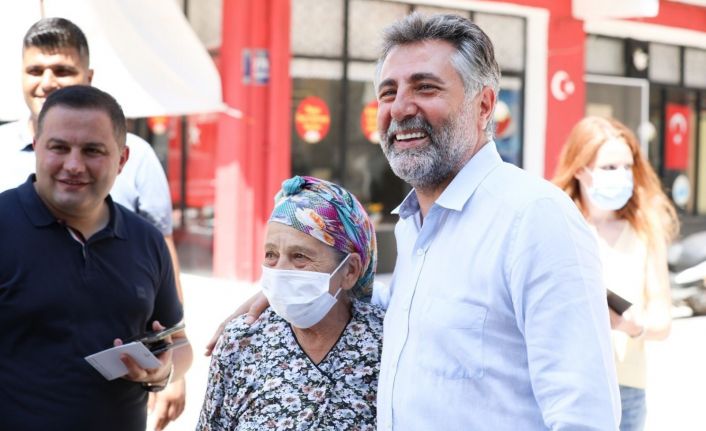 Başkan Sandal: "Yeni plan ile birlikte hiçbir vatandaşımız hak kaybına uğramayacak"